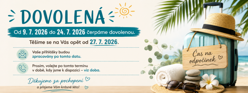 Dovolená (2)